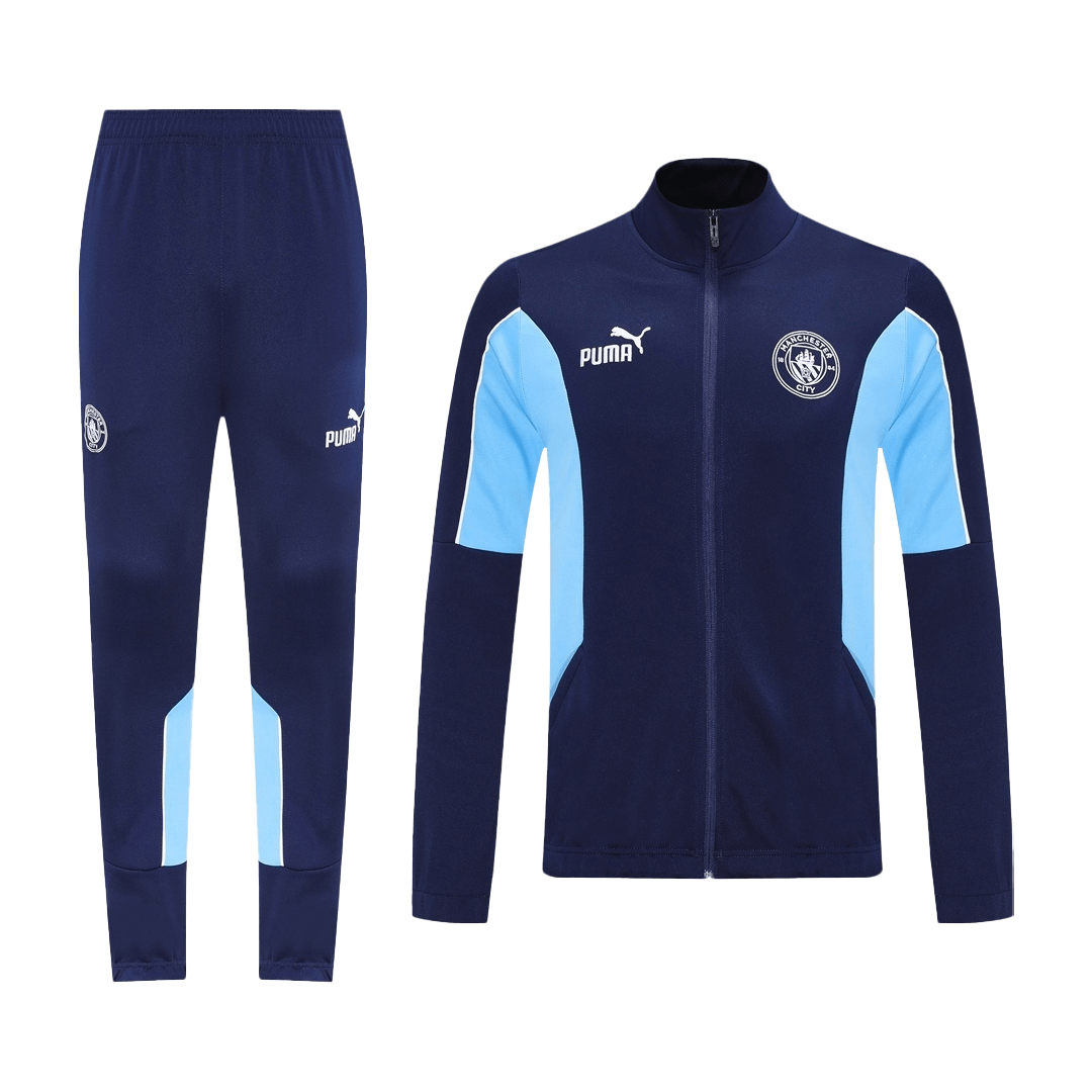 Manchester City Soccer Training Kit 2025/26 - bestsoccerstore