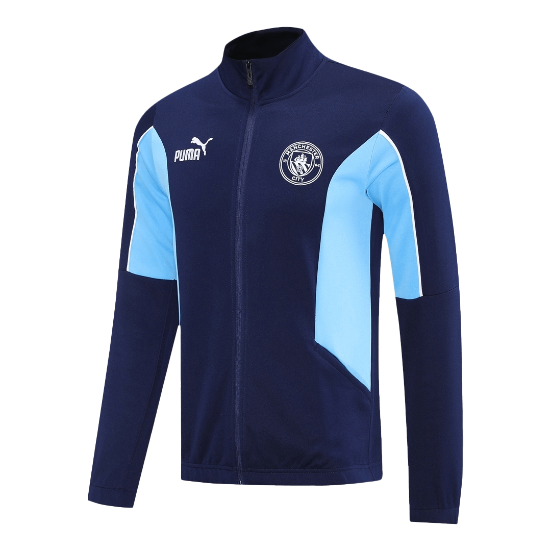 Manchester City Soccer Jacket 2025/26 - bestsoccerstore