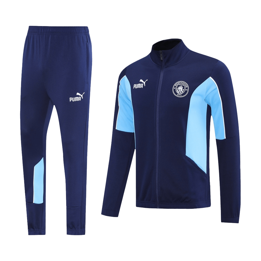 Manchester City Soccer Training Kit 2025/26 - bestsoccerstore