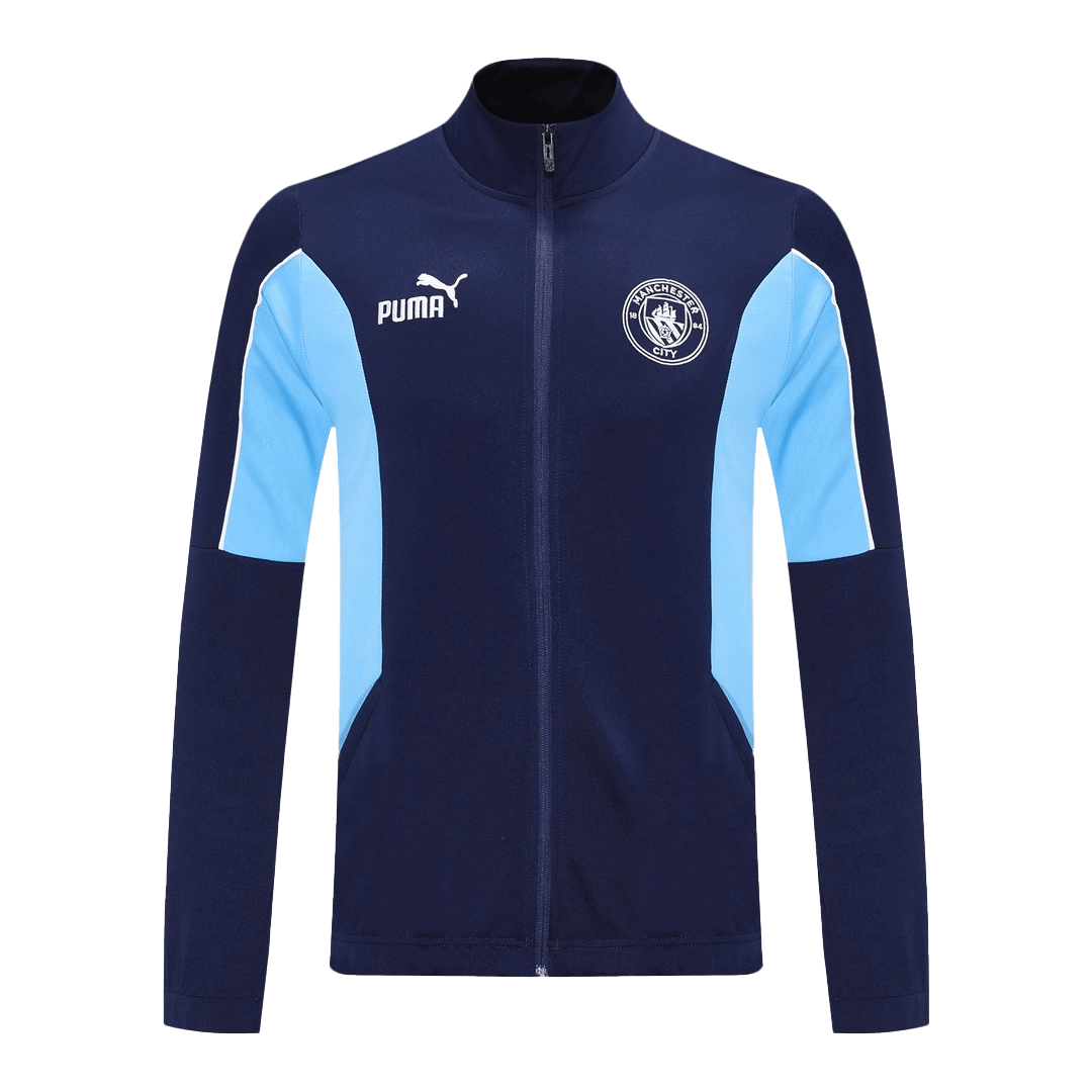 Manchester City Soccer Training Kit 2025/26