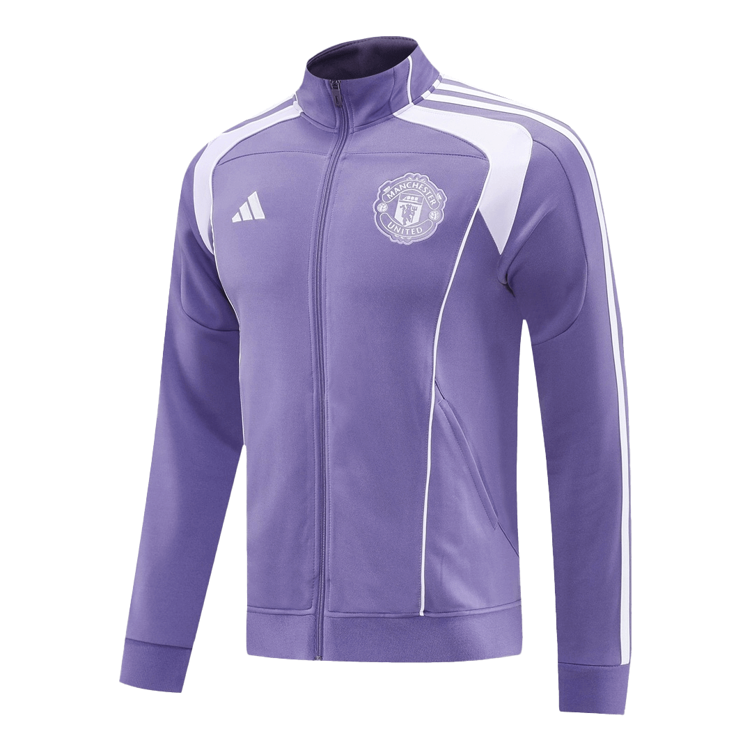 Manchester United Soccer Jacket 2025/26