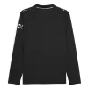Manchester City Long Sleeve Jersey Away Football Shirt 2025/26 - bestsoccerstore