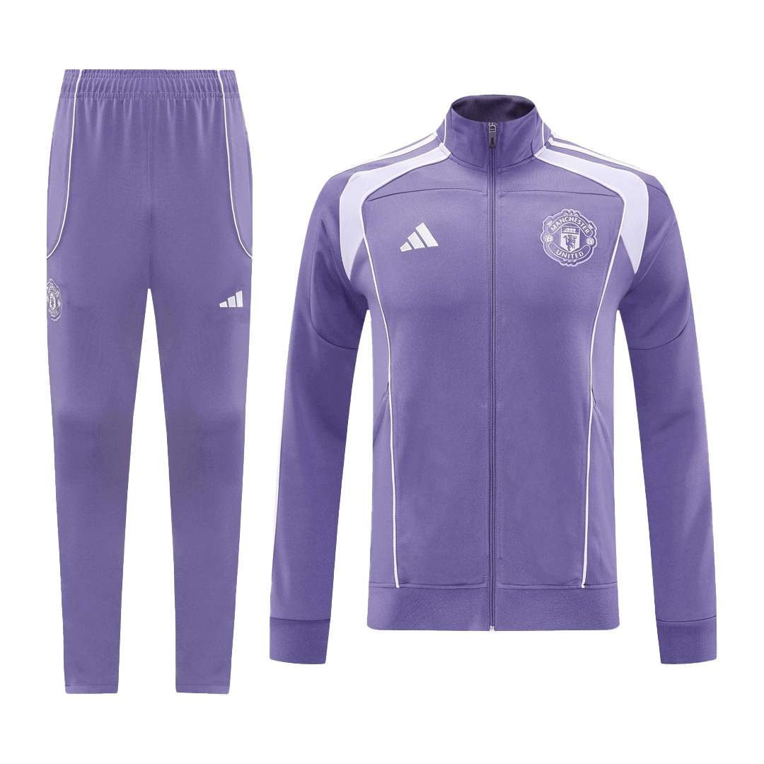 Manchester United Soccer Training Kit 2025/26 - bestsoccerstore