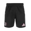 Authentic Juventus Soccer Shorts Custom Home 2025/26 - bestsoccerstore