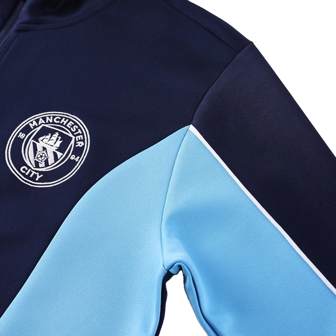 Manchester City Soccer Training Kit 2025/26 - bestsoccerstore
