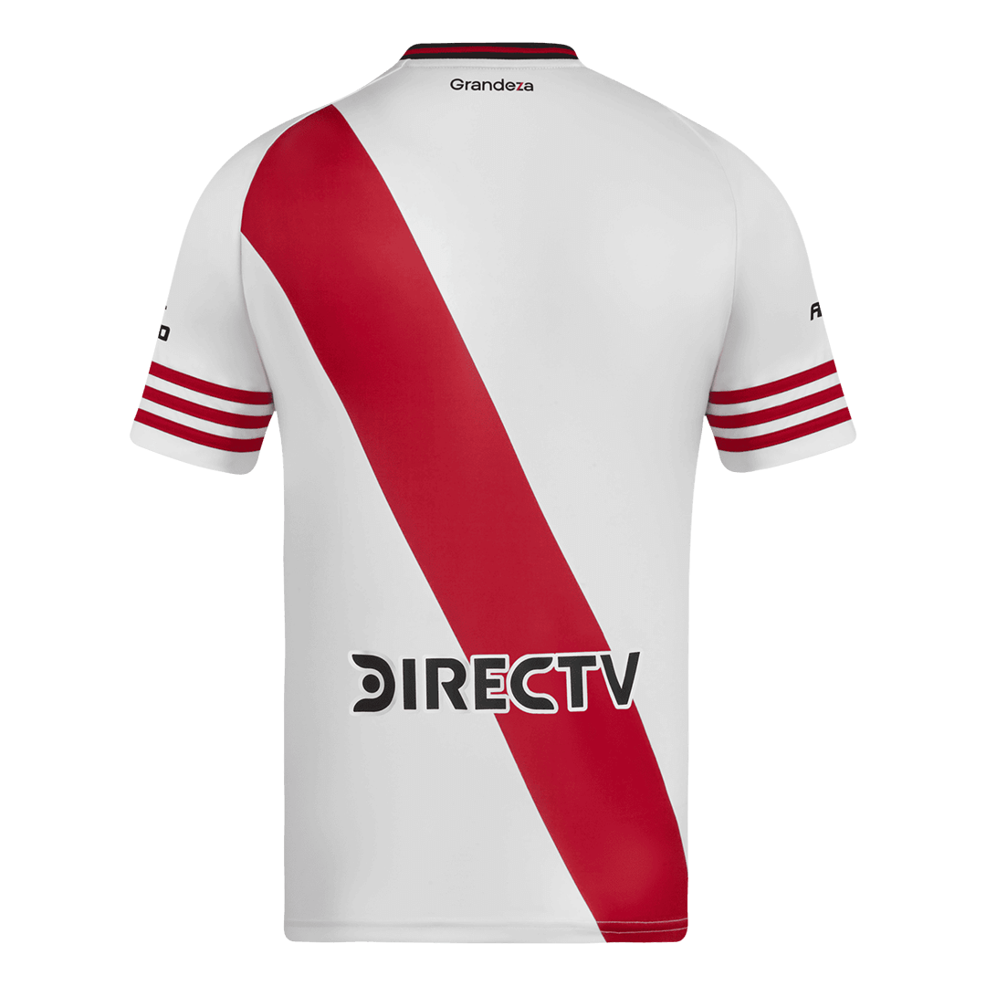 River Plate Soccer Jersey Home Shirt 2025/26 - bestsoccerstore