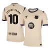 Authentic Barcelona Jersey Custom LAMINE YAMAL #10 Soccer Jersey Away 2025/26 - UCL - bestsoccerstore