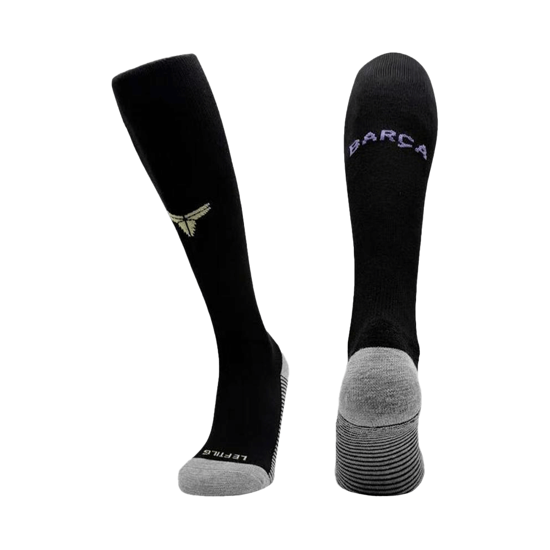 Men's Barcelona Jersey Soccer Away Socks 2025/26 - bestsoccerstore