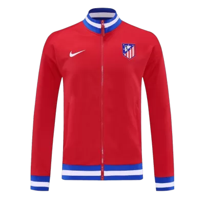 Atletico Madrid Soccer Jacket 2025/26 - bestsoccerstore