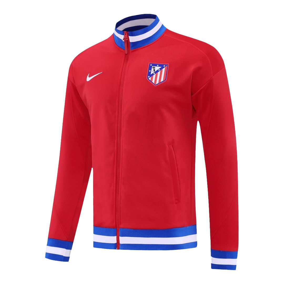 Atletico Madrid Soccer Jacket 2025/26