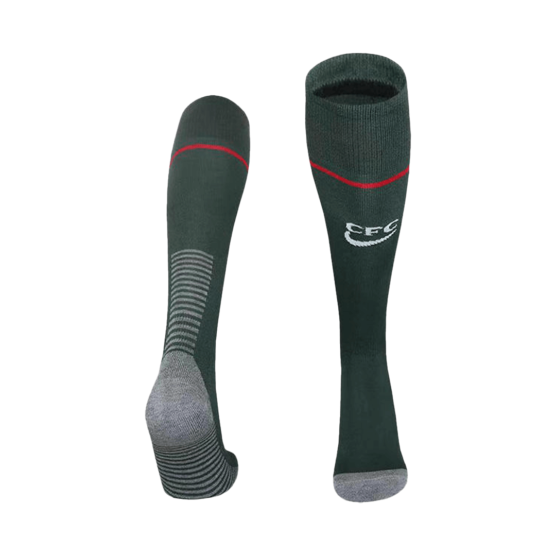 Men's Chelsea Jersey Soccer Away Socks 2025/26 - bestsoccerstore