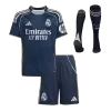 Kids Real Madrid Custom Away Full Soccer Kits
2025/26 - bestsoccerstore