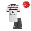 Kids Manchester United Custom Third Away Soccer Kits 2024/25 - bestsoccerstore