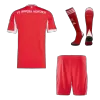 Bayern Munich Home Custom Full Soccer Kit 2025/26 - bestsoccerstore