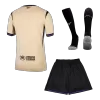 Barcelona Away Custom Full Soccer Kit 2025/26 - bestsoccerstore