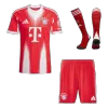 Bayern Munich Home Custom Full Soccer Kit 2025/26 - bestsoccerstore