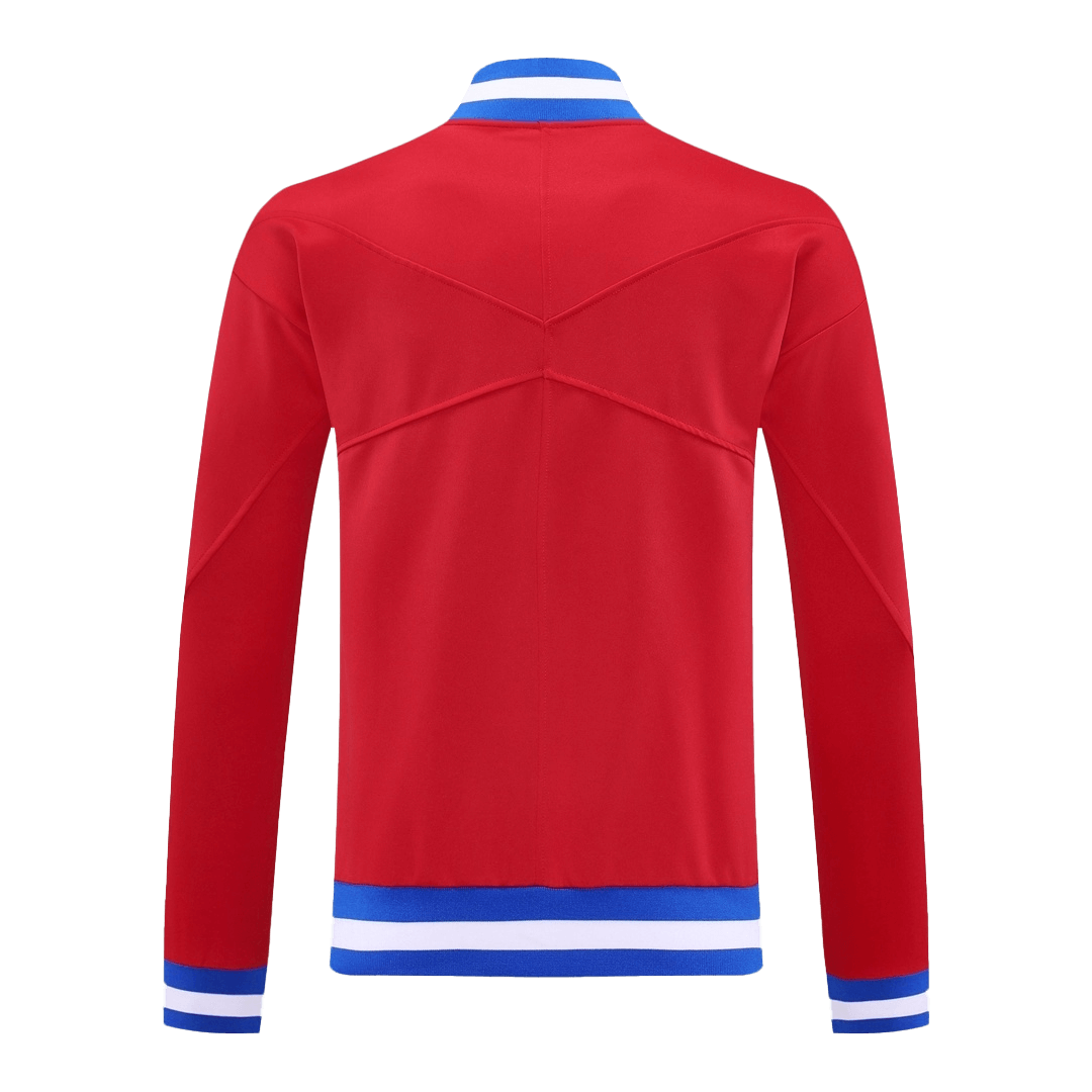 Atletico Madrid Soccer Jacket 2025/26