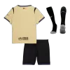 Kids Barcelona Custom Away Full Soccer Kits
2025/26 - bestsoccerstore