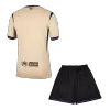 Barcelona Away Soccer Uniform Kits 2025/26 - bestsoccerstore