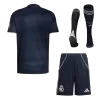 Real Madrid Away Custom Full Soccer Kit 2025/26 - bestsoccerstore
