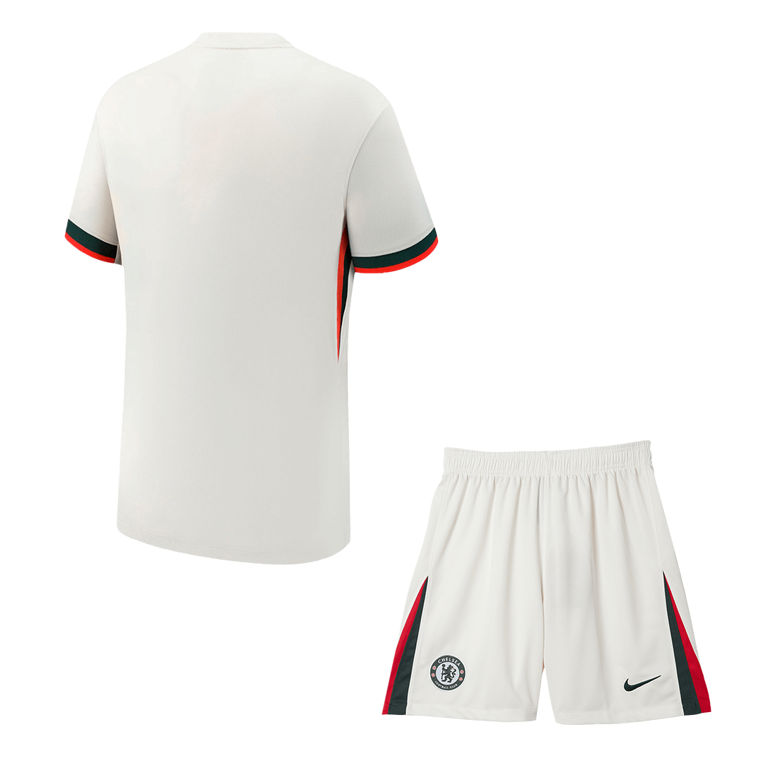 Chelsea Away Soccer Uniform Kits 2025/26 - bestsoccerstore