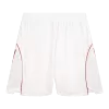 Authentic Arsenal Soccer Shorts Home 2025/26 - bestsoccerstore