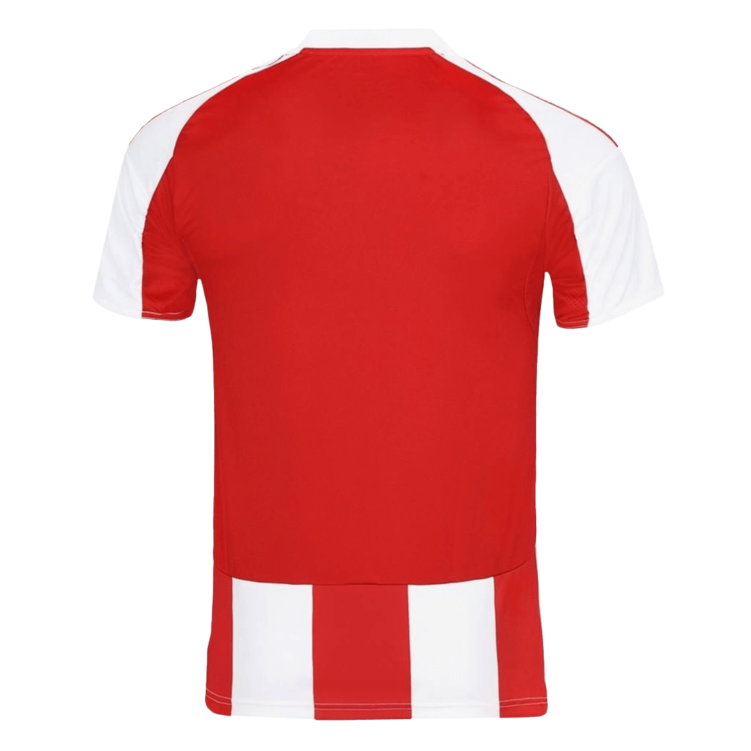 Olympiakos Soccer Jersey Home Shirt 2025/26 - bestsoccerstore