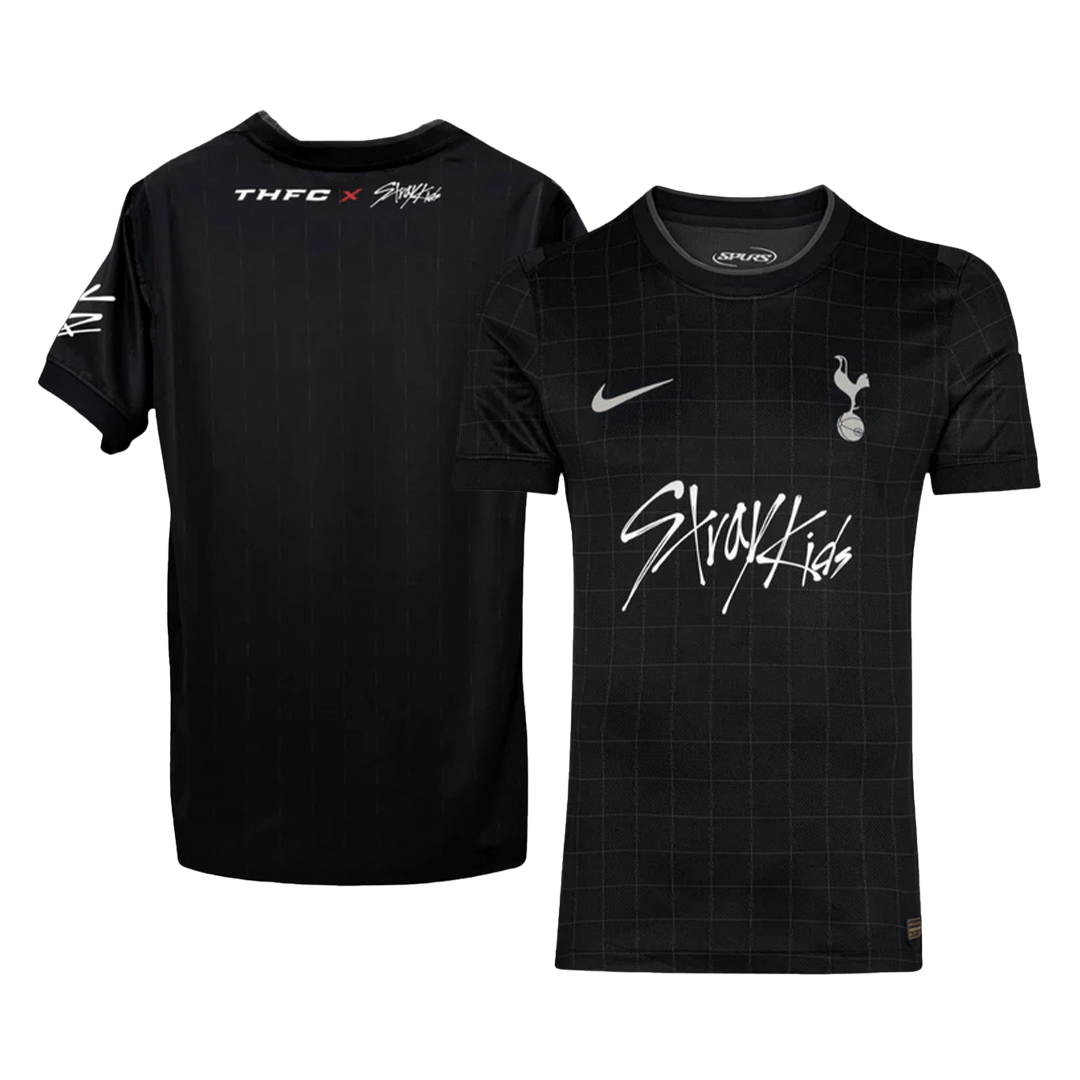 Tottenham Hotspur X Stray Kids Soccer Jersey Shirt 2025/26 - bestsoccerstore