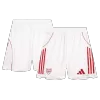 Authentic Arsenal Soccer Shorts Home 2025/26 - bestsoccerstore