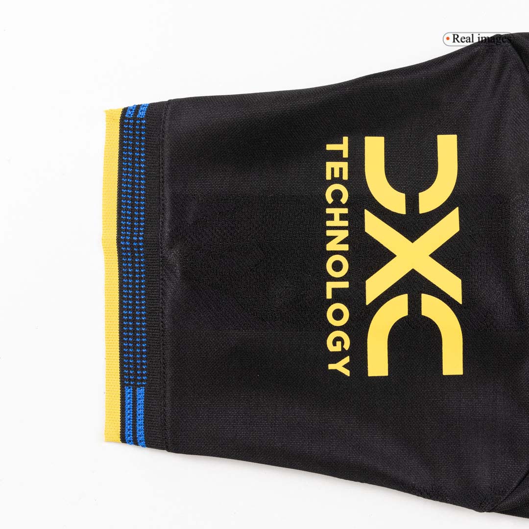 Manchester United Soccer Jersey Third Away Custom Shirt 2025/26 - bestsoccerstore