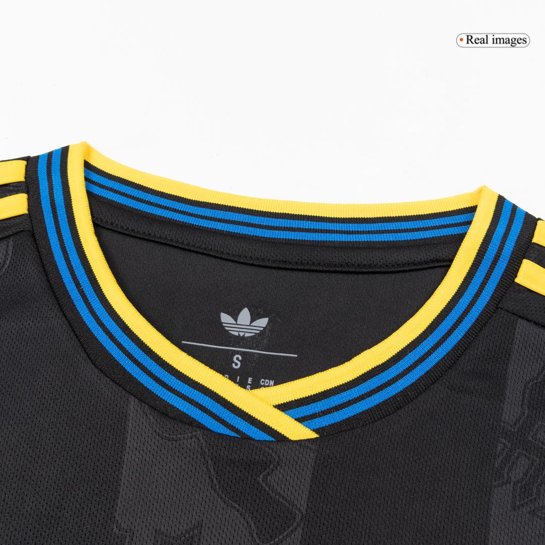 Manchester United Soccer Jersey Third Away Women's Custom Shirt 2025/26 - bestsoccerstore