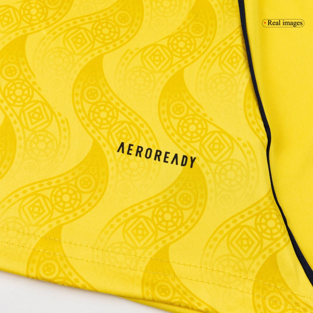 RONALDO #7 Al Nassr Soccer Jersey Home Shirt 2025/26 - bestsoccerstore