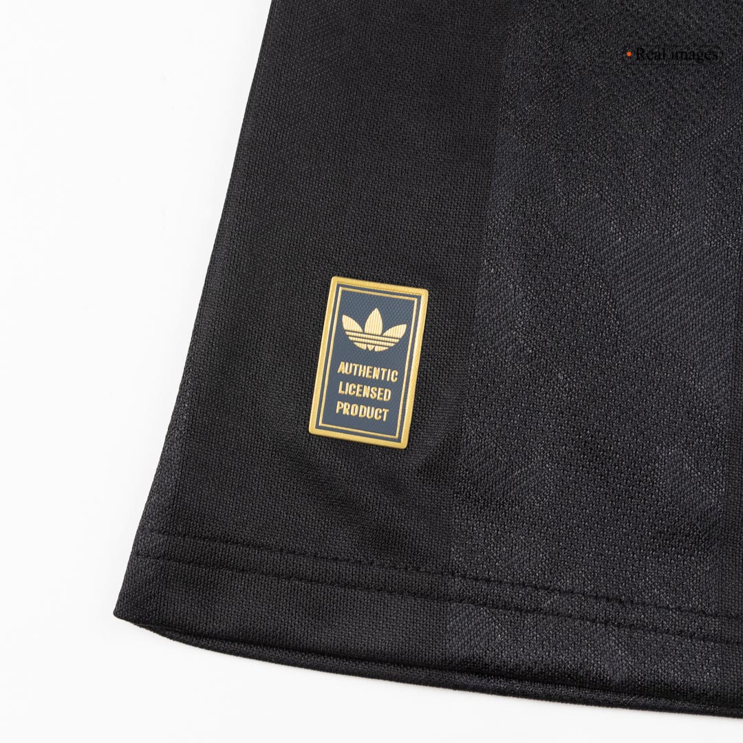 Manchester United Soccer Jersey Third Away Custom Shirt 2025/26 - bestsoccerstore