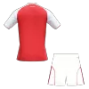 Arsenal Home Soccer Uniform Kits 2025/26 - bestsoccerstore