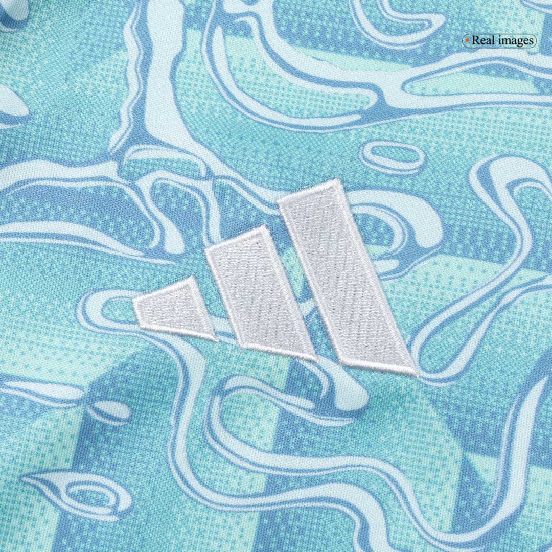 Juventus Soccer Jersey Away Women's Custom Shirt 2025/26 - bestsoccerstore