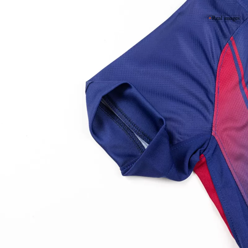 Barcelona Soccer Jersey Home Women's Shirt 2025/26 - bestsoccerstore