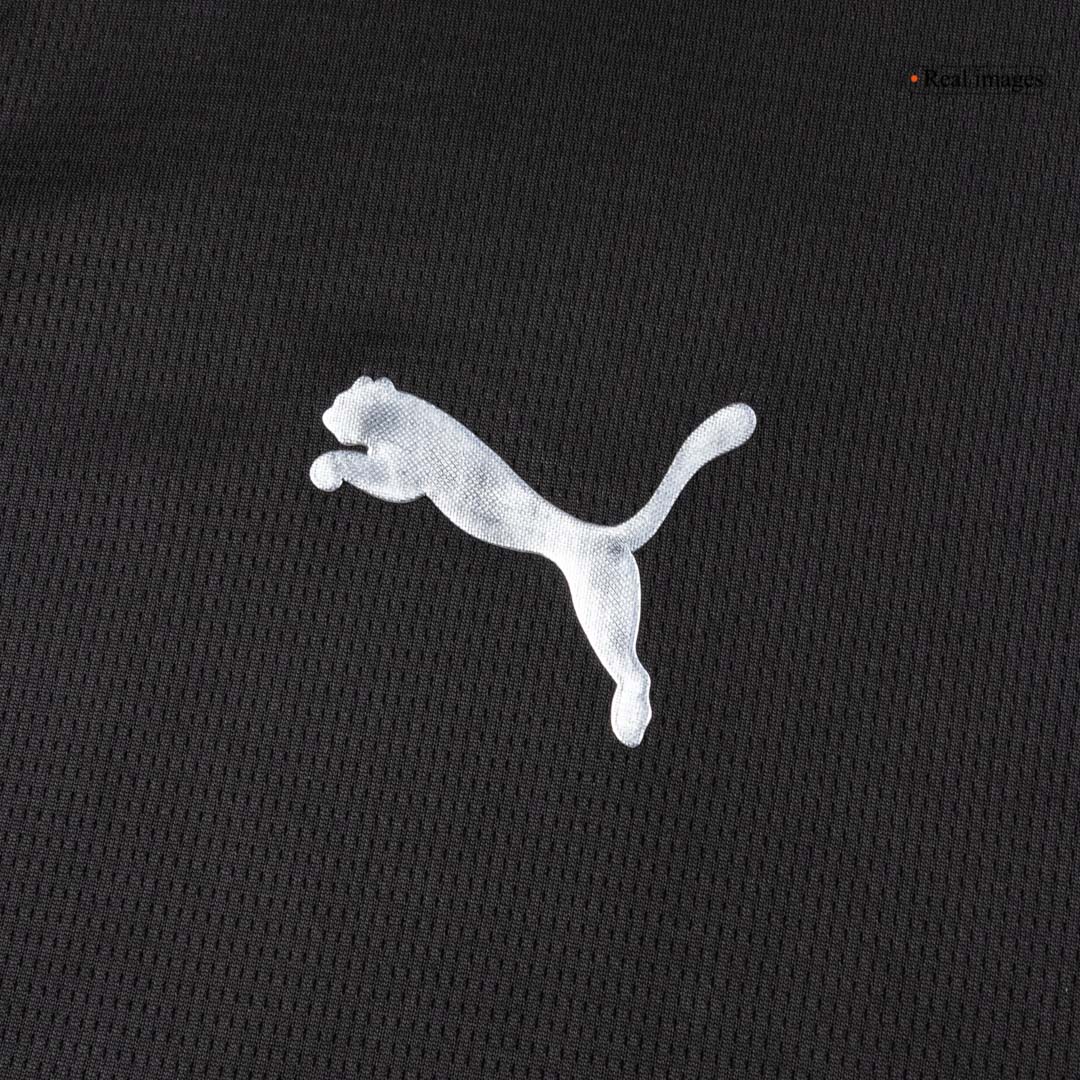 Manchester City Long Sleeve Jersey Away Football Shirt 2025/26 - bestsoccerstore