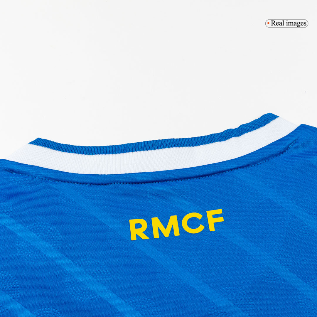 Real Madrid Soccer Jersey Third Away Women's Shirt 2025/26 - bestsoccerstore