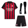 AC Milan Home Custom Full Soccer Kit 2025/26 - bestsoccerstore