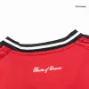 Manchester United Soccer Jersey Home Women's Custom Shirt 2025/26 - bestsoccerstore