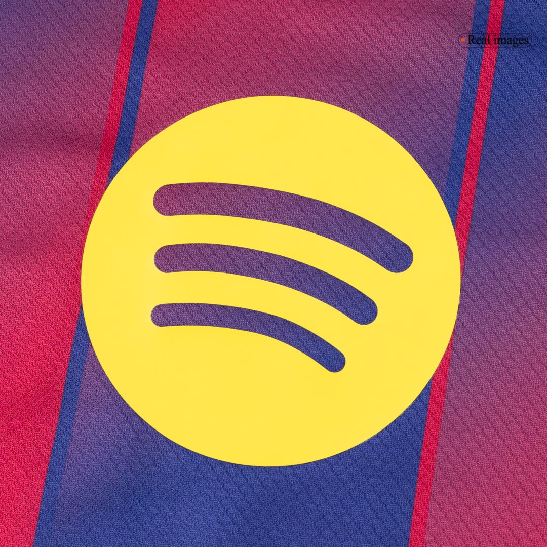 Barcelona Soccer Jersey Home Women's Shirt 2025/26 - bestsoccerstore