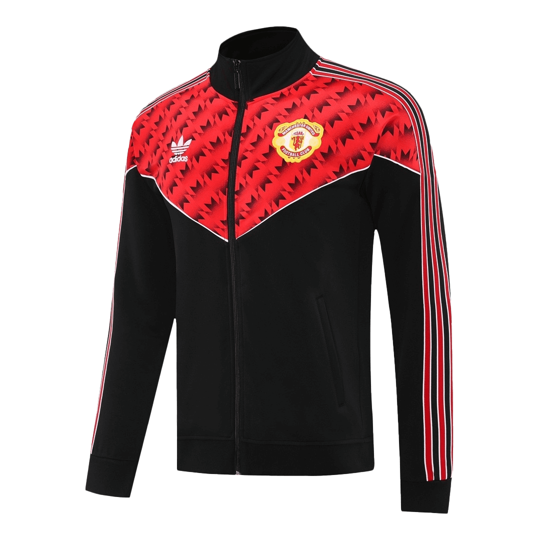 Manchester United Soccer Jacket 2025/26