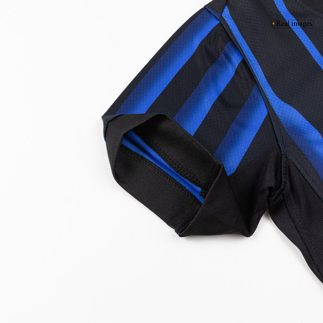 Inter Milan Soccer Jersey Home Women's Shirt 2025/26 - bestsoccerstore