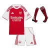 Kids Arsenal Custom Home Full Soccer Kits
2025/26 - bestsoccerstore