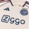 Ajax Soccer Jersey Third Away Shirt 2025/26 - bestsoccerstore