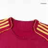 Roma Home Custom Player Version Soccer Jersey 2025/26 - bestsoccerstore