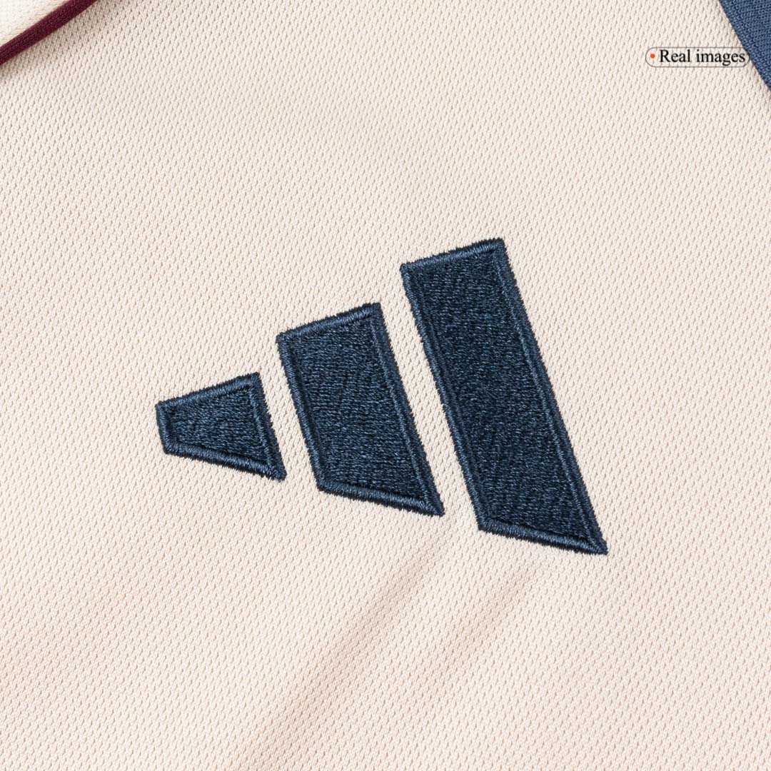 Ajax Soccer Jersey Third Away 2025/26 Custom Shirt - bestsoccerstore