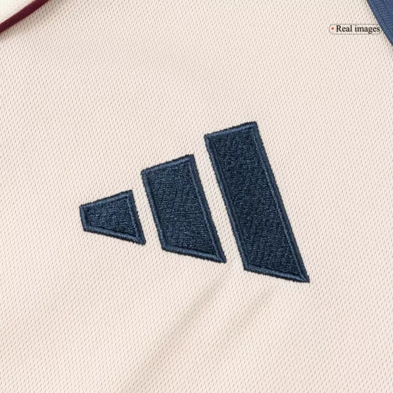 Ajax Soccer Jersey Third Away Shirt 2025/26 - bestsoccerstore