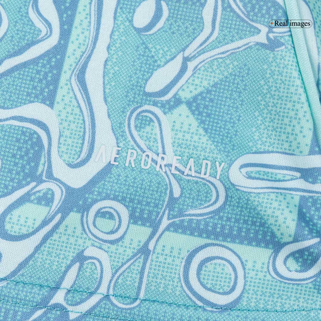 Juventus Soccer Jersey Away Women's Custom Shirt 2025/26 - bestsoccerstore