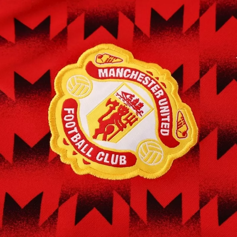 Manchester United Soccer Training Kit 2025/26 - bestsoccerstore